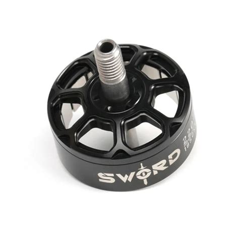 Moteur Sword 2207 1850KV FlyFishRC Drone Fpv Racer