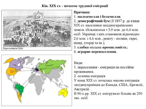 Українські землі у складі Австро-Угорщини в другій половині XIX ст ...