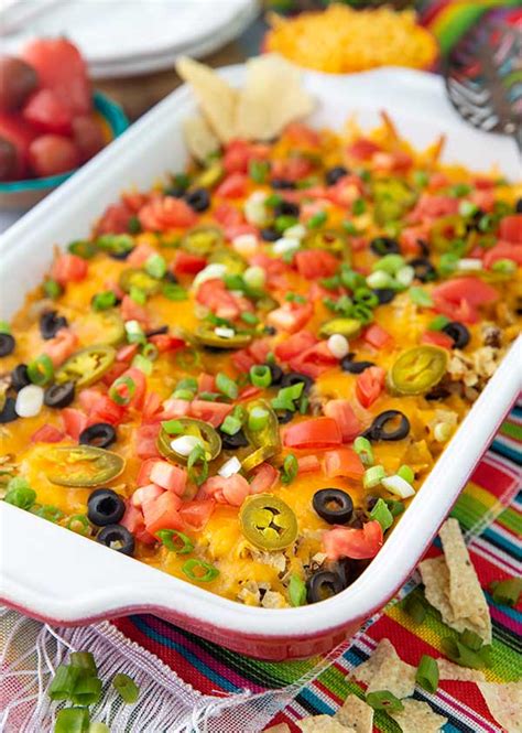 Gluten Free Tex Mex Casserole Gluten Free And More