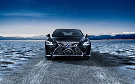 2018 Lexus Ls 500h 4k Wallpapers Hd Wallpapers Id 19877