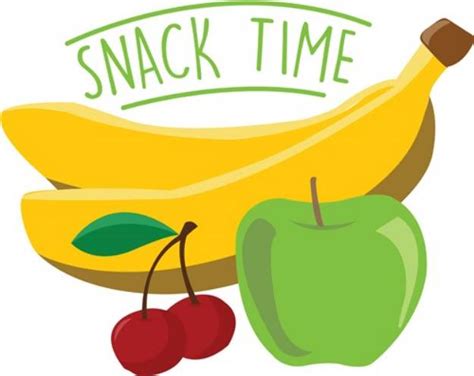 Snack Time Svg File Print Art Svg And Print Art At