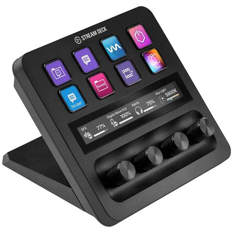 Elgato Stream Deck Accessori Streaming Garanzia 3 Anni Ldlc