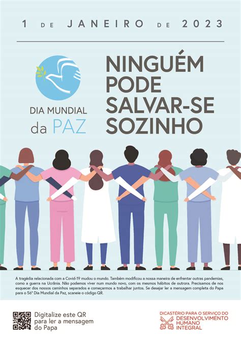 A Paz Como Caminho De Esperan A A Mensagem Do Papa Para O Dia Mundial