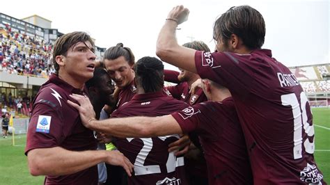 Serie A Djuric Fa Volare La Salernitana 1 0 Al Genoa E Prima Vittoria