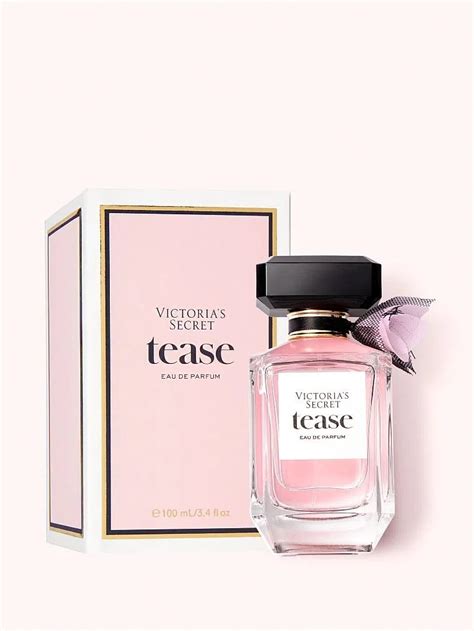 Victorias Secret Tease Eau De Parfum 100ml Pink Beauty