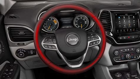 2019 Jeep Cherokee Trailhawk Interior – transportkuu.com