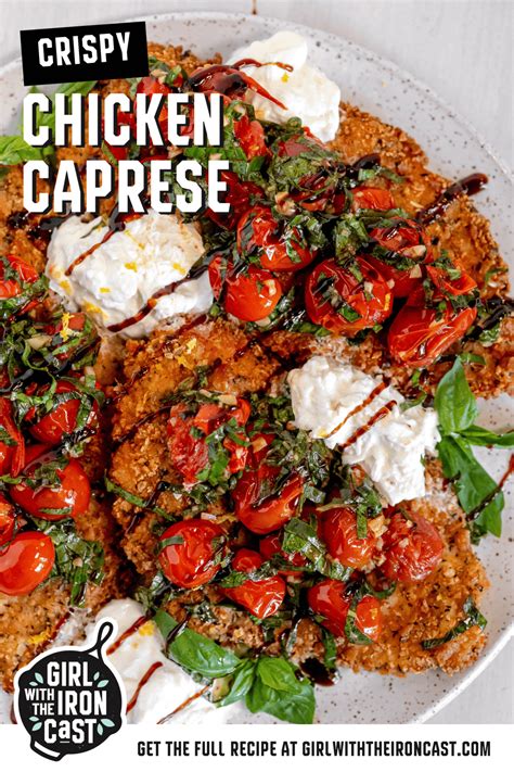 This Chicken Caprese Recipe Is Packed With Flavor And Is Sure To Please Everyone At The Table