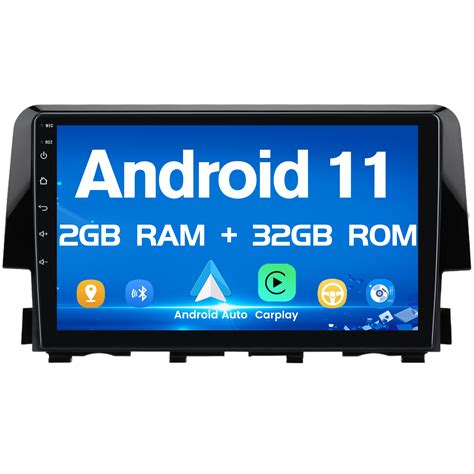 Awesafe Inch Car Radio Stereo For Honda Civic Android