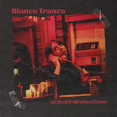 Blanco Tranco Swim Between The Flags Lyrics Genius Lyrics