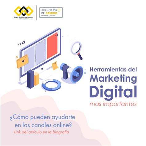 Herramientas Del Marketing Digital M S Importantes Inbound Marketing