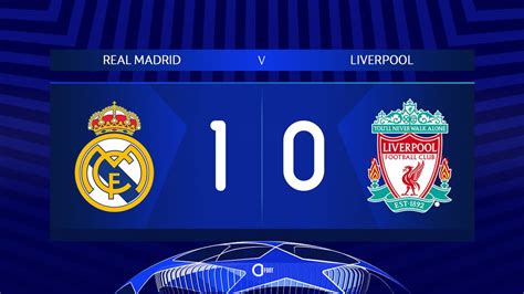 Actu Foot on Twitter TERMINÉ REAL 1 0 LIVERPOOL Pas de