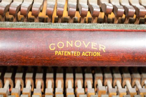 Conover Upright Piano Antique Piano Shop