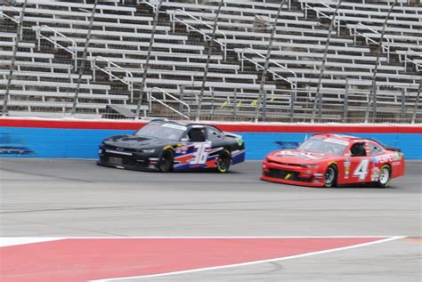 Three Drivers Net Career Best Finishes At Texas The Racing Experts