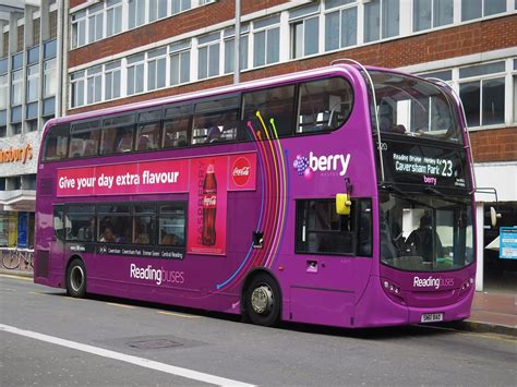 Reading Buses 220 Sn61bao 16 04 19 Reading Buses Ber Flickr