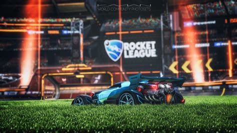 Rocket League 2k Wallpapers Top Free Rocket League 2k Backgrounds