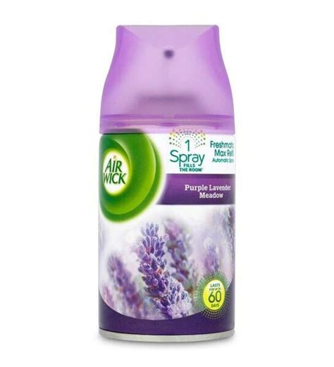 Airwick Freshmatic Automatic Spray Lavender 250ml Refill 3c Distribution