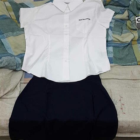 Anglo Chinese School (Independent) Uniform For Girl, Everything Else on ...