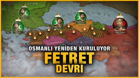 Fetret Devri Elebi Mehmed Youtube