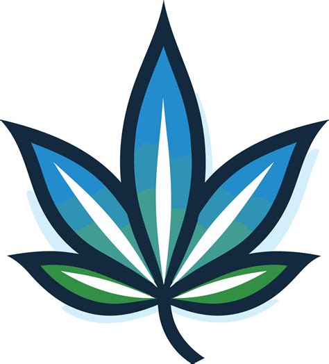 Cannabis Leaf Illustration 49254283 Vector Art At Vecteezy