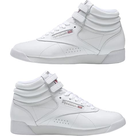 Reebok Freestyle Ladies Hi Trainers High Tops