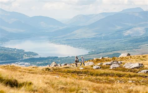 Nevis Range Scenic Mountain Gondola - Fort William, Scotland