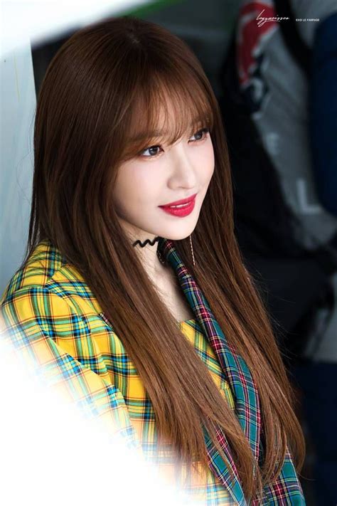 Click For Full Resolution 190310 EXID Hani Beautiful People Ahn Hani