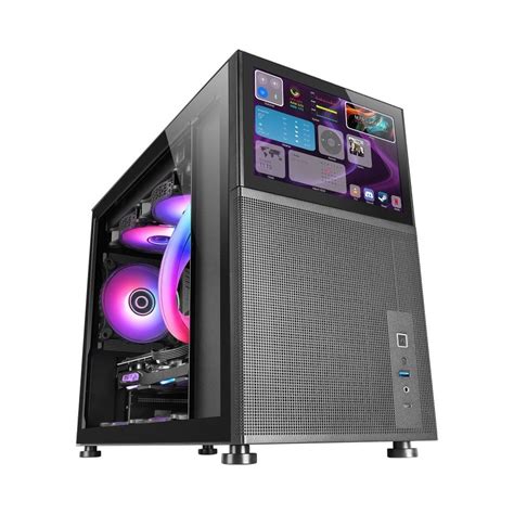 Ordenador PcElite Venus Gaming I5 12400F Con RTX 4060 Y Wifi