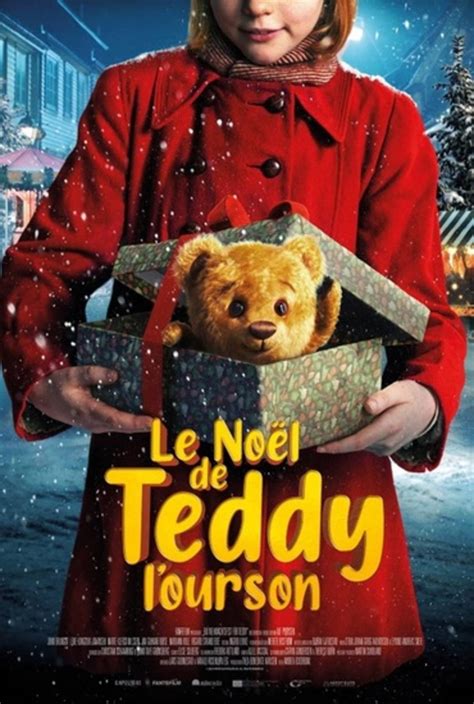 Film Le No L De Teddy L Ourson Cineman