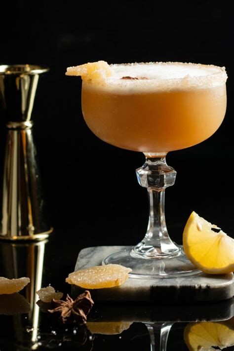 Maple Whiskey Sour Is A Favorite Fall Cocktail Cocktail Contessa