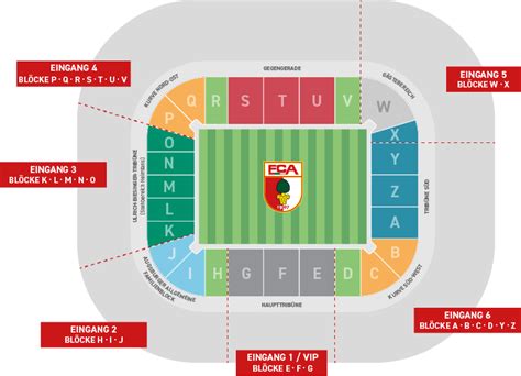 Dauerkarten Fc Augsburg