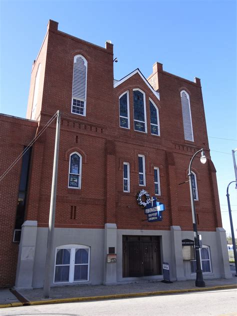 Photos Ebenezer Baptist Church In Atlanta Wordandway