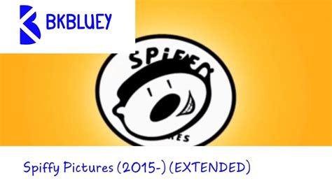 Spiffy Pictures Logo 2018 Extended Youtube