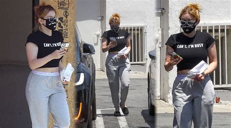 Ariel Winter Hot Braless Pokies Hot Celebs Home