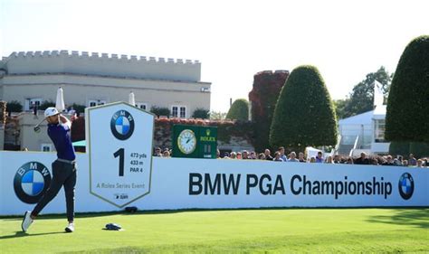 Why Has The Bmw Pga Championship Been Moved From May To September