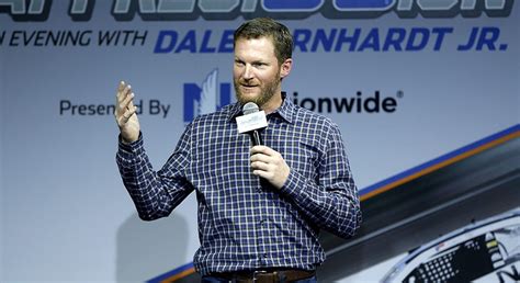 Dale Earnhardt Jr Extends Partnership With Nationwide