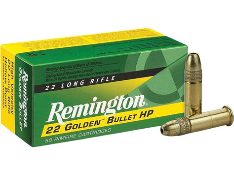 Remington Golden Bullet Ammo 22 Long Rifle 36 Grain Plated Lead Hollow Free Hot Nude Porn Pic