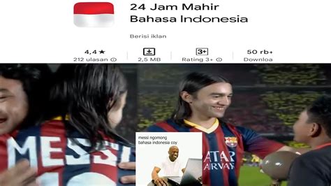 Artinya Apa Bang Messi Meme Viral Di Tiktok Simak Penjelasan —