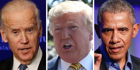 Trump Hammers Biden Questions If Big Secret Is Behind Why Obama Hasn