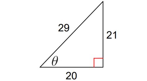 Geometry Sin Cos Tan Worksheet