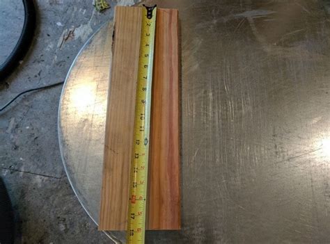 18 Inches Wood For Water Trough Planters Maker Josh