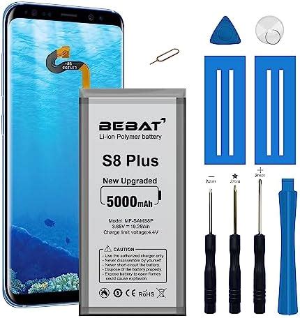 Amazon Bebat Replacement Battery For Samsung Galaxy S Plus