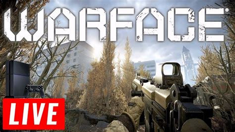 Warface Ps4 Gameplay Warface Kostenlos Auf Ps4 Warface Ps4 German