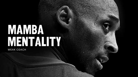 The Mamba Mentality Kobe Bryant Speech Youtube