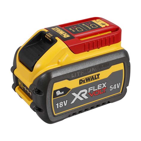 Dewalt Dcb Xj V Ah Flexvolt Li Ion Battery Dcb Xj Cef