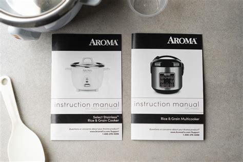 Aroma Rice Cooker Instructions & Recipe (small & digital cooker)