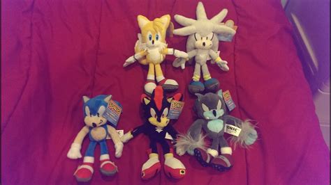 Jazwares Sonic Plush