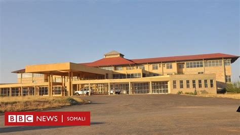 Dawada Iyo Shaqaalaha Caafimaadka Oo Ku Yar Isbitaalka Jigjiga BBC