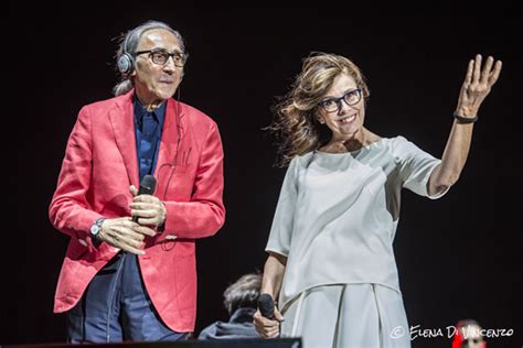 Franco Battiato E Alice Live A Milano Xl Repubblica