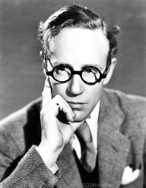 Leslie Howard As Prof Henry Higgins In A Publicity Still For Pygmalion 1938 Rex Harrison