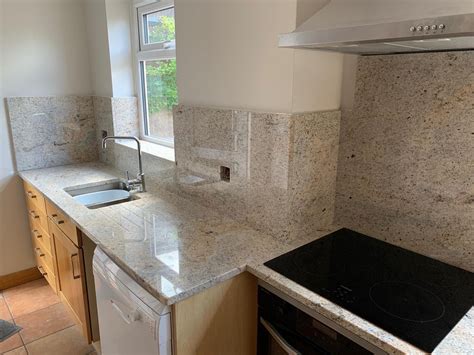 Ivory Fantasy Granite Shaw Stone Ltd